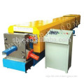 Down pipe forming machine